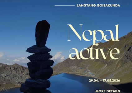 Mt. Manaslu Expeditions